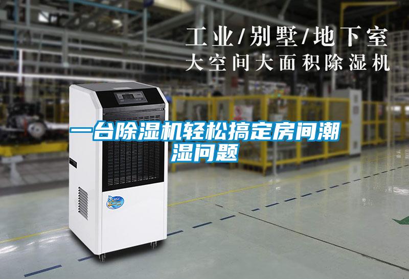 一台草莓视频APP在线观看轻松搞定房间潮湿问题