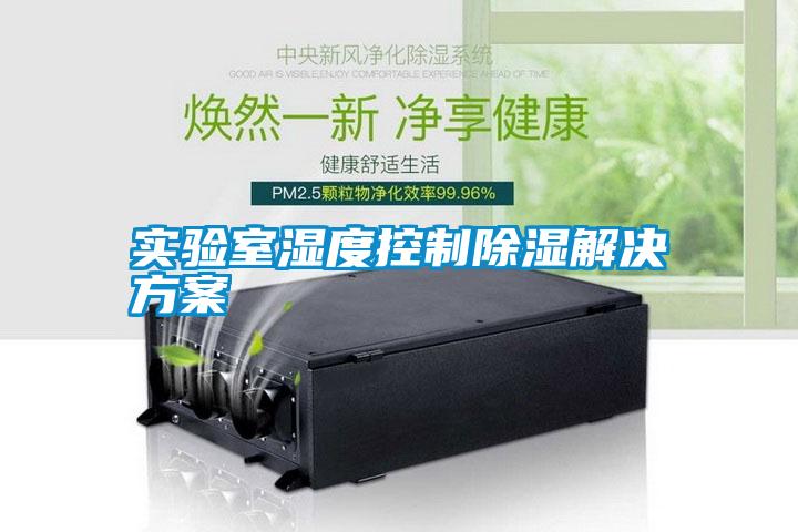 实验室湿度控制除湿草莓成人在线观看
