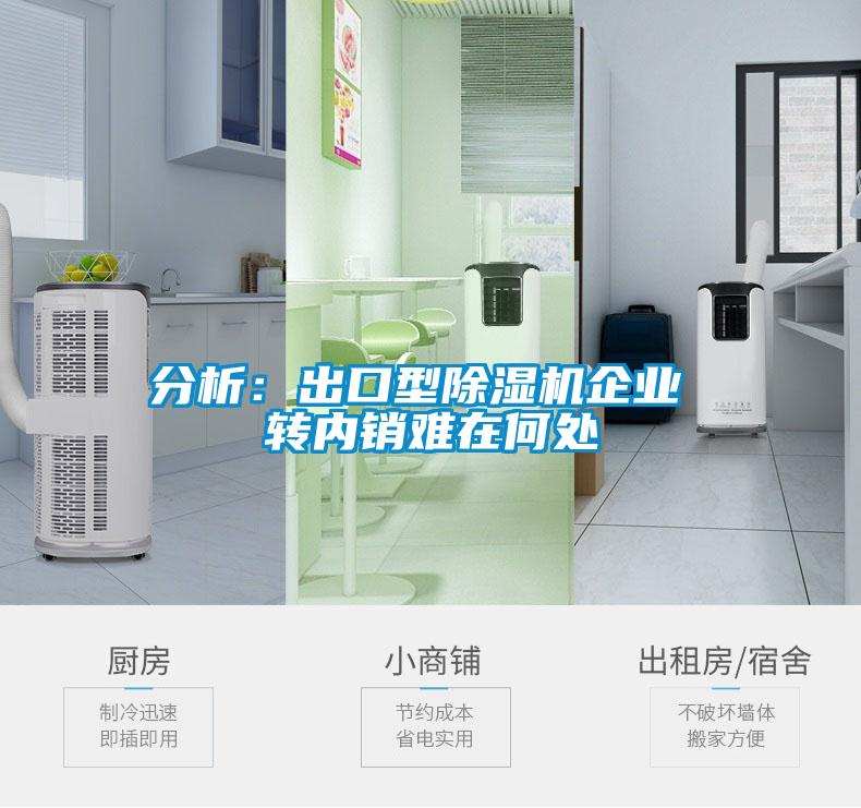 分析：出口型草莓视频APP在线观看企业 转内销难在何处