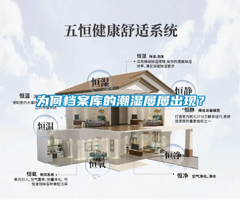 为何档案库的潮湿屡屡出现？