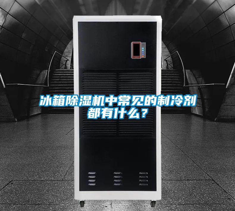 冰箱草莓视频APP在线观看中常见的制冷剂都有什么？