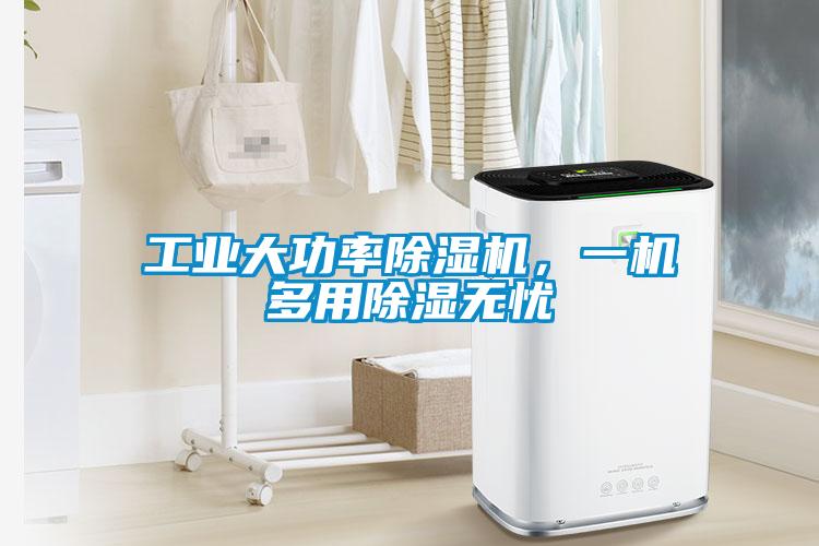 工业大功率草莓视频APP在线观看，一机多用除湿无忧