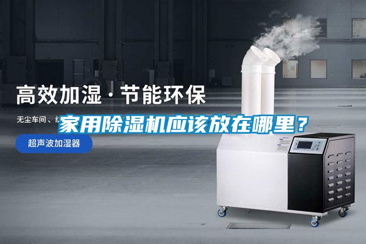 家用草莓视频APP在线观看应该放在哪里？