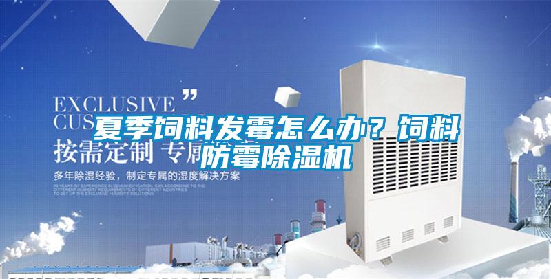 夏季饲料发霉怎么办？饲料防霉草莓视频APP在线观看