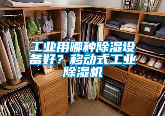 工业用哪种除湿设备好？移动式工业草莓视频APP在线观看