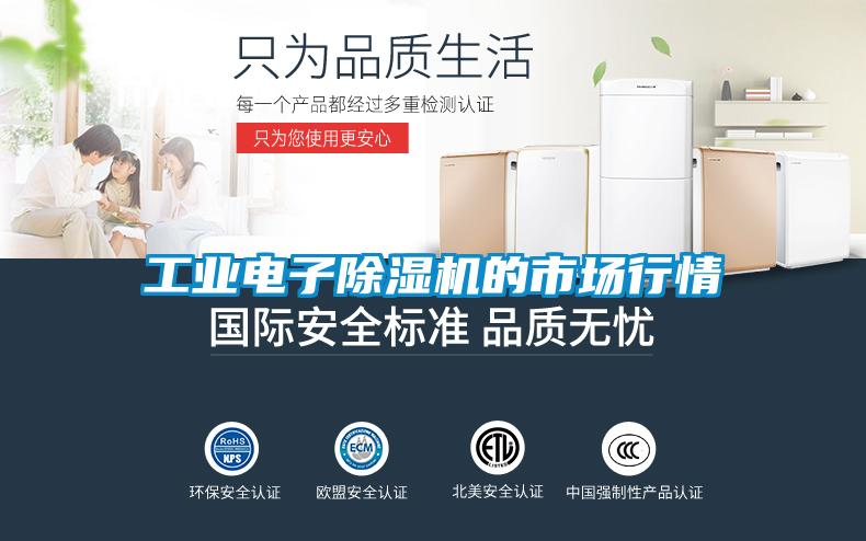 工业电子草莓视频APP在线观看的市场行情