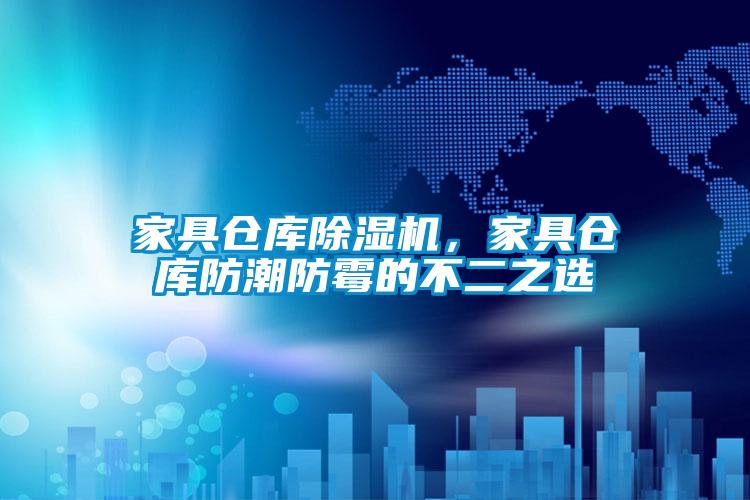 家具仓库草莓视频APP在线观看，家具仓库防潮防霉的不二之选