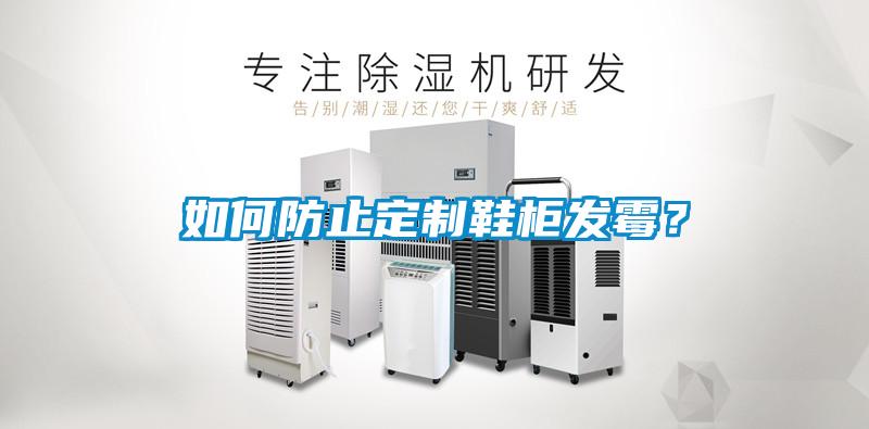 如何防止定制鞋柜发霉？