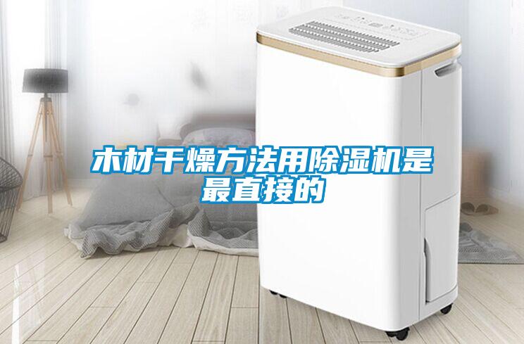 木材干燥方法用草莓视频APP在线观看是最直接的