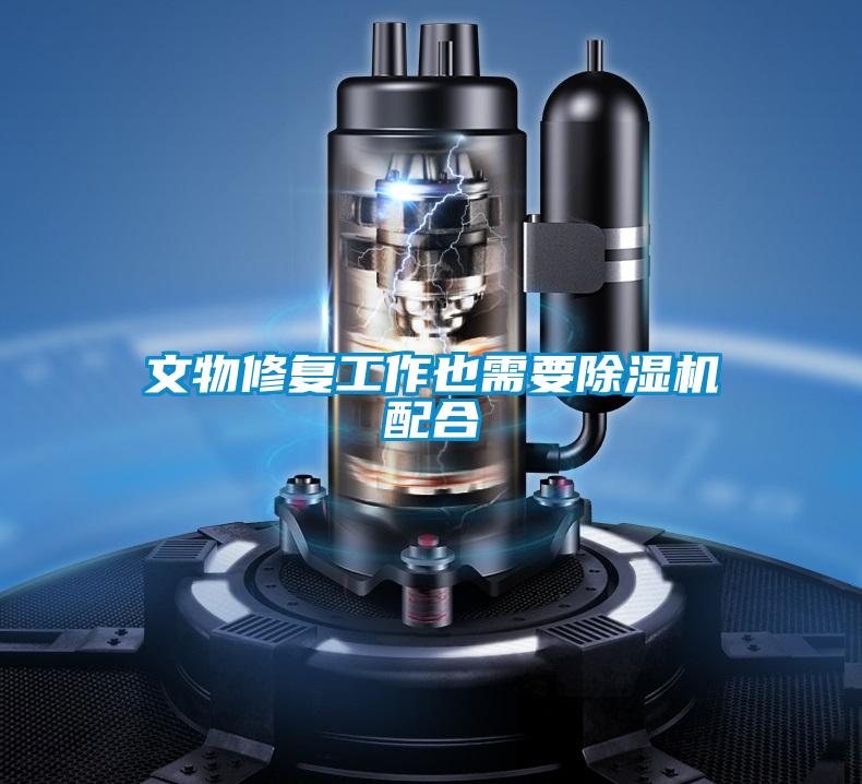 文物修复工作也需要草莓视频APP在线观看配合