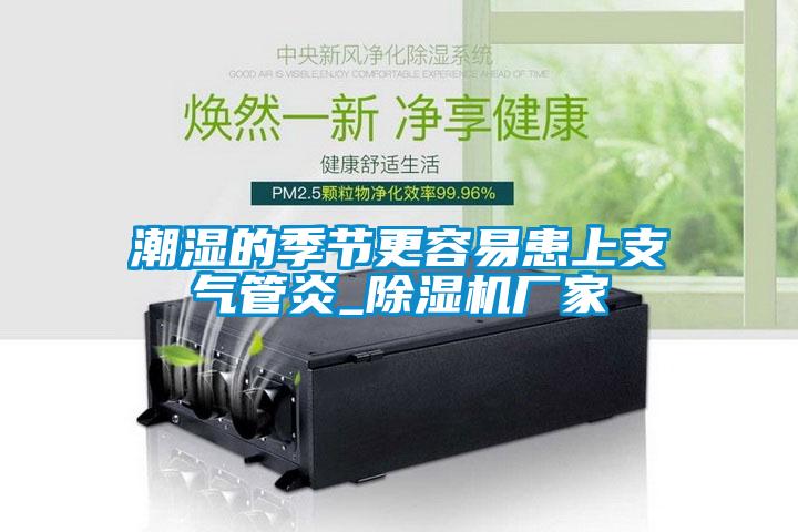潮湿的季节更容易患上支气管炎_草莓视频APP在线观看厂家