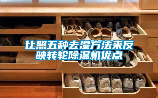 比照五种去湿方法来反映转轮草莓视频APP在线观看优点