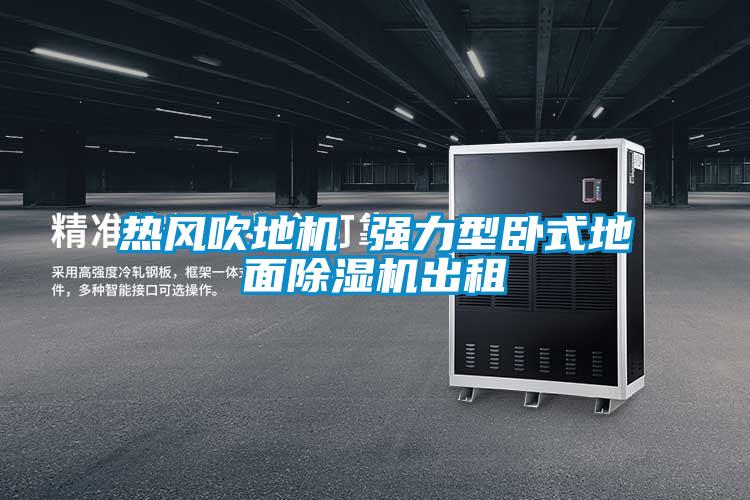 热风吹地机 强力型卧式地面草莓视频APP在线观看出租