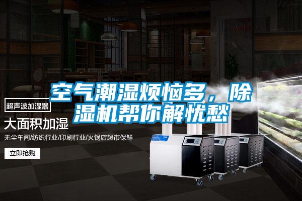 空气潮湿烦恼多，草莓视频APP在线观看帮你解忧愁