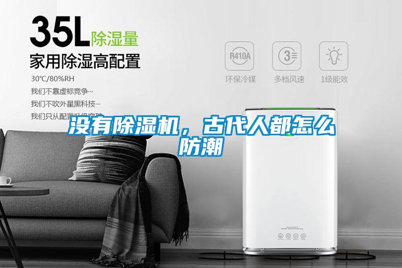没有草莓视频APP在线观看，古代人都怎么防潮