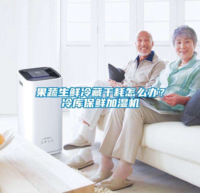 果蔬生鲜冷藏干耗怎么办？冷库保鲜加湿机