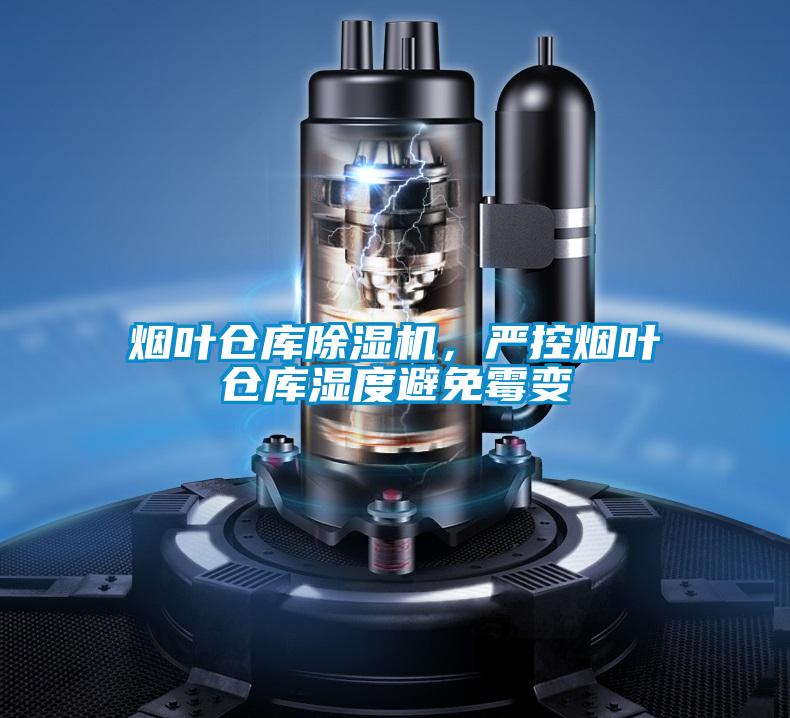 烟叶仓库草莓视频APP在线观看，严控烟叶仓库湿度避免霉变