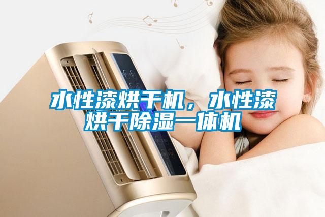 水性漆烘干机，水性漆烘干除湿一体机