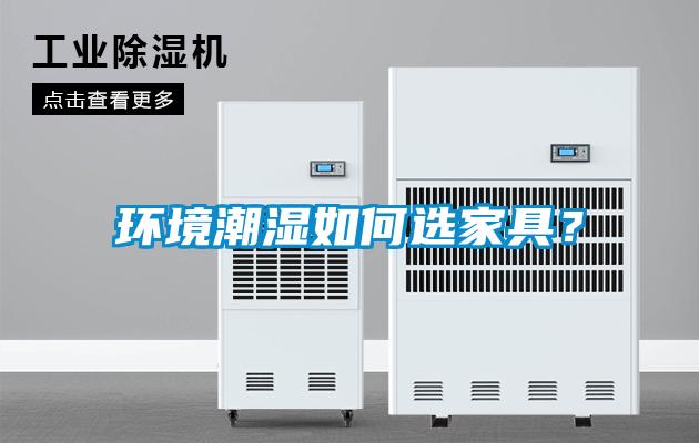 环境潮湿如何选家具？