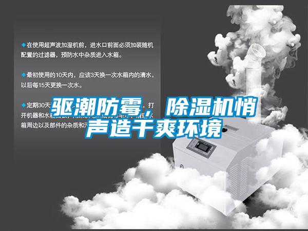 驱潮防霉，草莓视频APP在线观看悄声造干爽环境