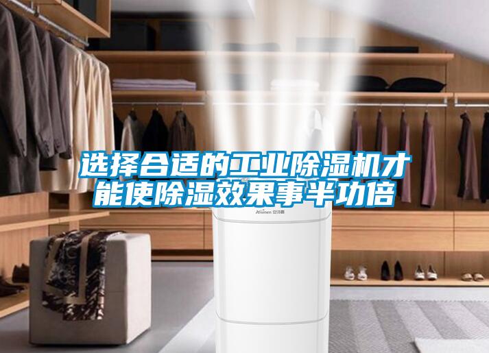 选择合适的工业草莓视频APP在线观看才能使除湿效果事半功倍