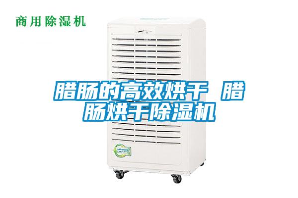 腊肠的高效烘干 腊肠烘干草莓视频APP在线观看