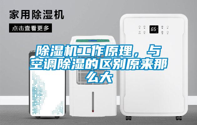 草莓视频APP在线观看工作原理，与空调除湿的区别原来那么大