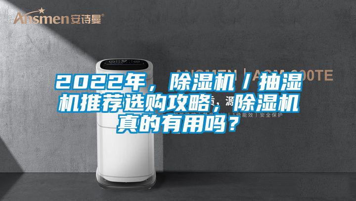 2022年，草莓视频APP在线观看／抽湿机推荐选购攻略，草莓视频APP在线观看真的有用吗？