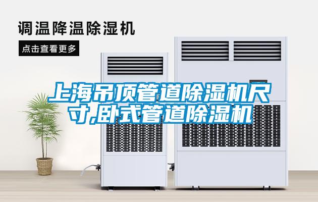 上海吊顶管道草莓视频APP在线观看尺寸,卧式管道草莓视频APP在线观看