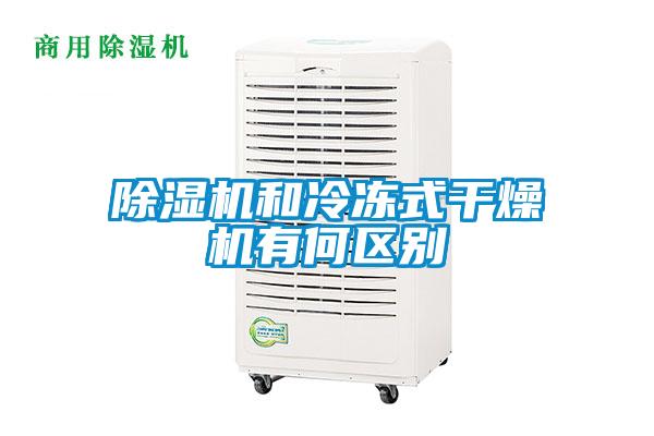 草莓视频APP在线观看和冷冻式干燥机有何区别