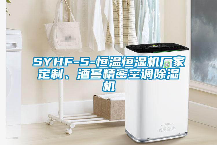 SYHF-5-恒温恒湿机厂家定制、酒窖精密空调草莓视频APP在线观看