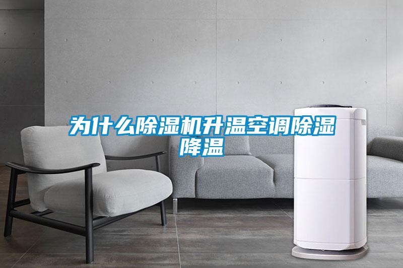 为什么草莓视频APP在线观看升温空调除湿降温