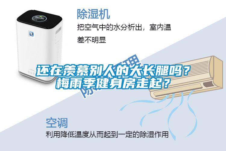 还在羡慕别人的大长腿吗？梅雨季健身房走起？