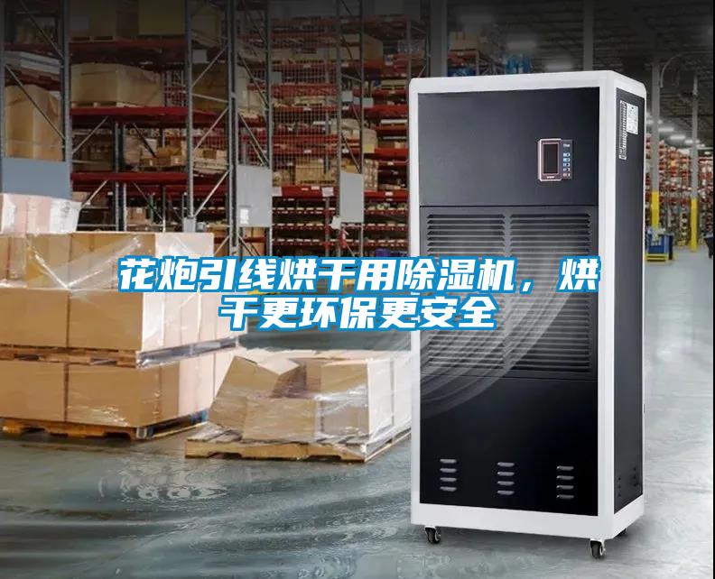 花炮引线烘干用草莓视频APP在线观看，烘干更环保更安全
