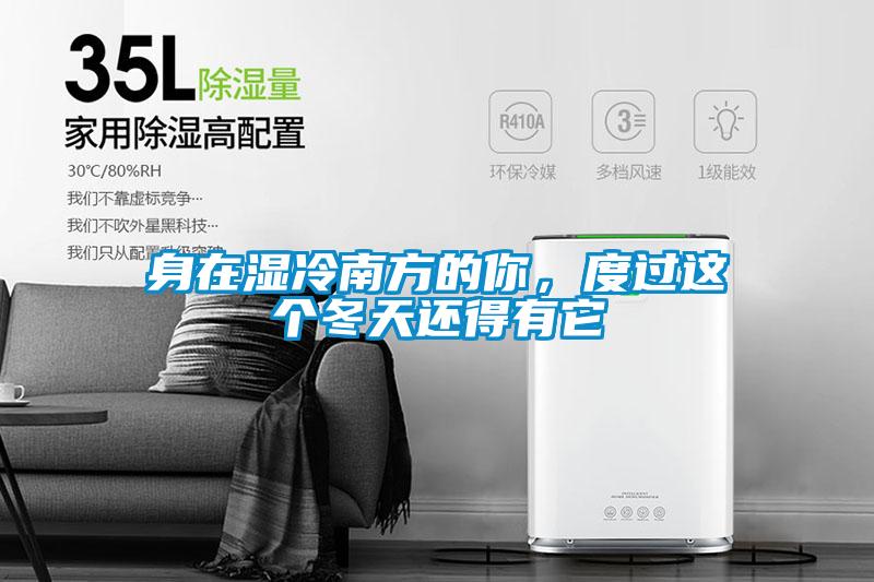 身在湿冷南方的你，度过这个冬天还得有它