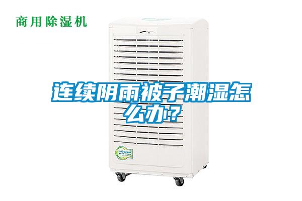 连续阴雨被子潮湿怎么办？