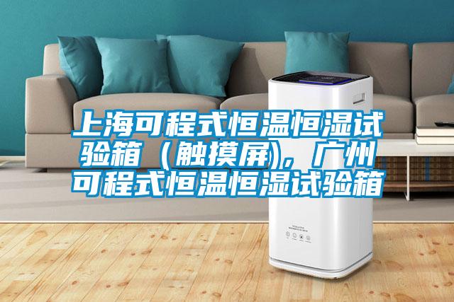上海可程式恒温恒湿试验箱（触摸屏)，广州可程式恒温恒湿试验箱