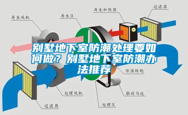 别墅地下室防潮处理要如何做？别墅地下室防潮办法推荐