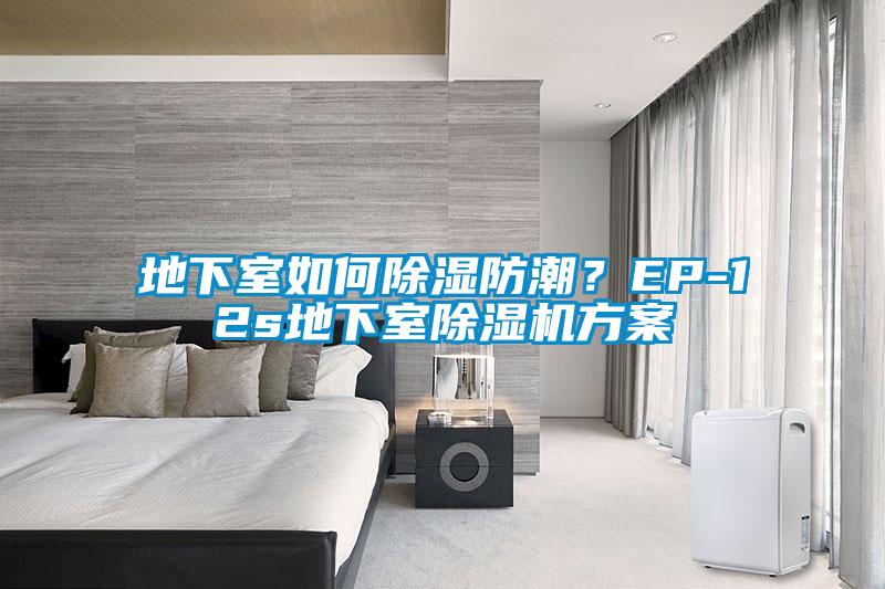 地下室如何除湿防潮？EP-12s地下室草莓视频APP在线观看方案