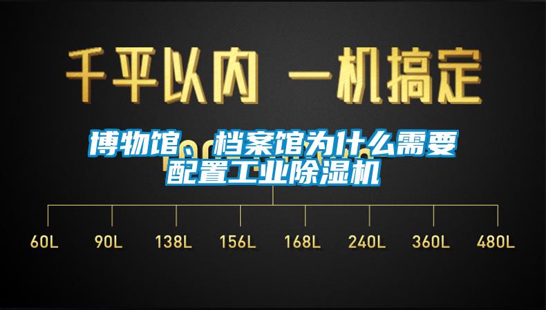 博物馆、档案馆为什么需要配置工业草莓视频APP在线观看