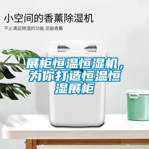 展柜恒温恒湿机，为你打造恒温恒湿展柜
