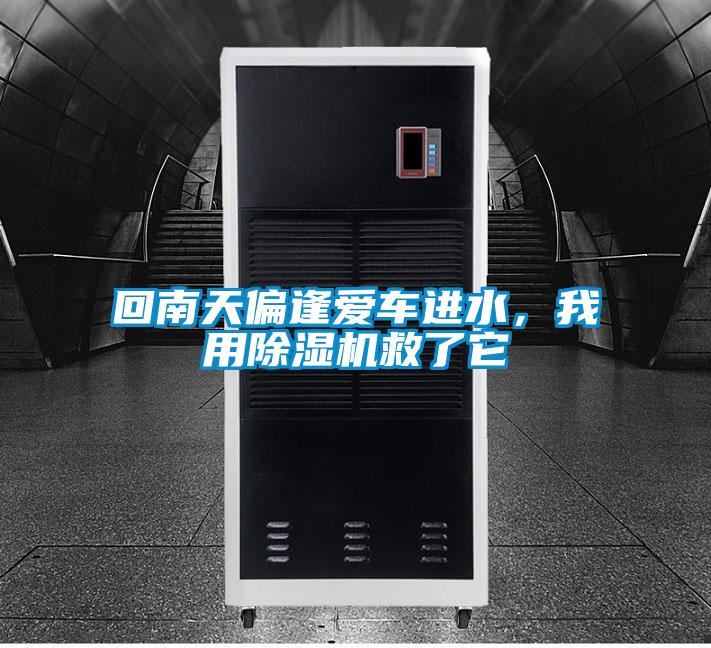 回南天偏逢爱车进水，我用草莓视频APP在线观看救了它