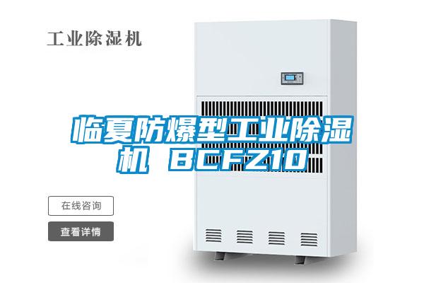 临夏防爆型工业草莓视频APP在线观看 BCFZ10