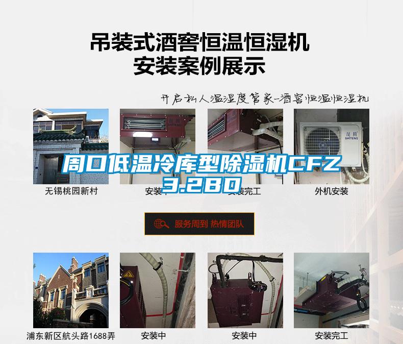 周口低温冷库型草莓视频APP在线观看CFZ3.2BD
