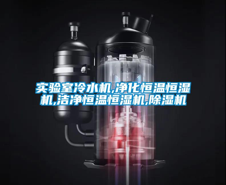实验室冷水机,净化恒温恒湿机,洁净恒温恒湿机,草莓视频APP在线观看