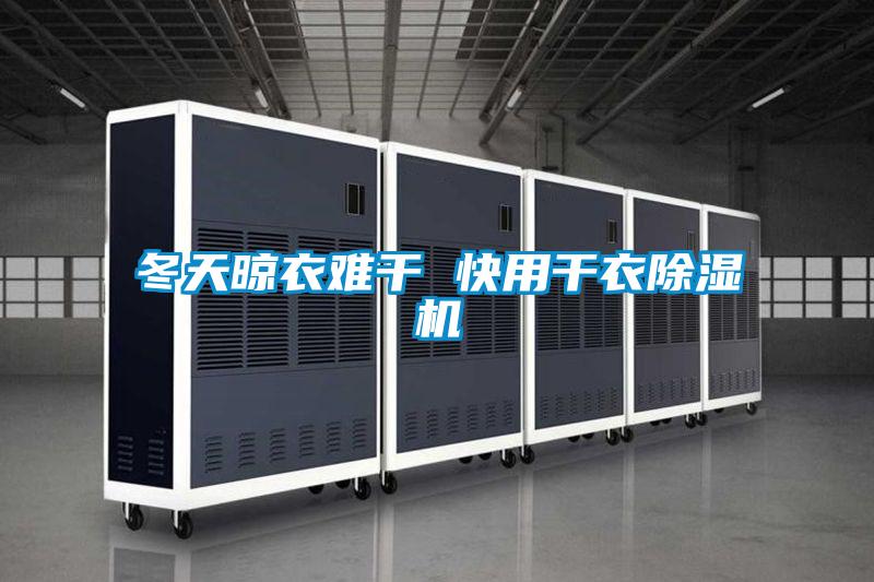 冬天晾衣难干 快用干衣草莓视频APP在线观看