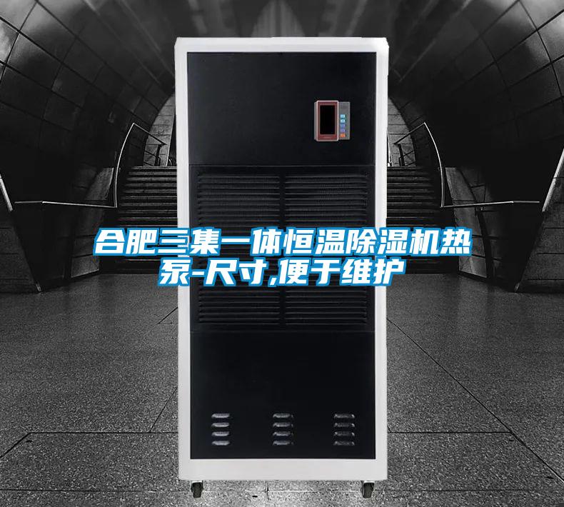 合肥三集一体恒温草莓视频APP在线观看热泵-尺寸,便于维护