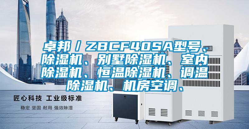 卓邦／ZBCF40SA型号、草莓视频APP在线观看、别墅草莓视频APP在线观看、室内草莓视频APP在线观看、恒温草莓视频APP在线观看、调温草莓视频APP在线观看、机房空调、