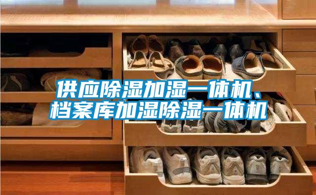 供应除湿加湿一体机、档案库加湿除湿一体机