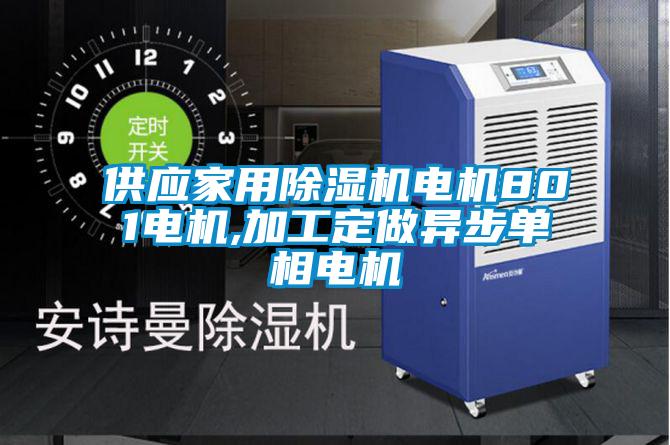 供应家用草莓视频APP在线观看电机801电机,加工定做异步单相电机